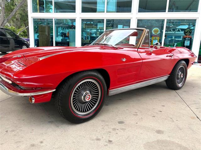 1963 Chevrolet Corvette (CC-2068431) for sale in Bradington, Florida
