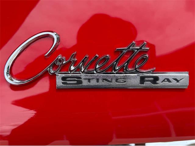1963 Chevrolet Corvette (CC-2068431) for sale in Bradington, Florida