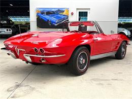 1963 Chevrolet Corvette (CC-2068431) for sale in Bradington, Florida
