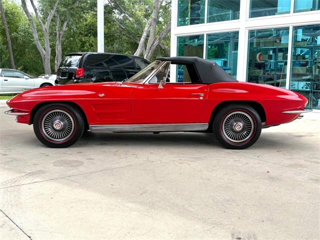 1963 Chevrolet Corvette (CC-2068431) for sale in Bradington, Florida
