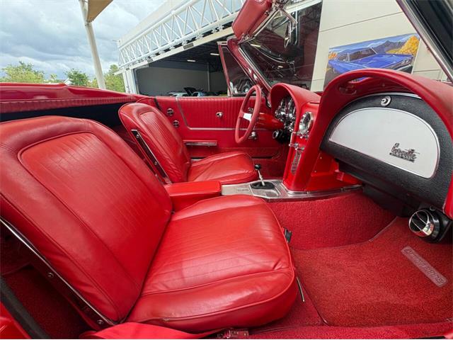 1963 Chevrolet Corvette (CC-2068431) for sale in Bradington, Florida