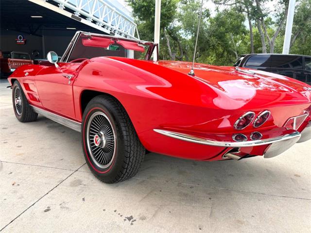 1963 Chevrolet Corvette (CC-2068431) for sale in Bradington, Florida