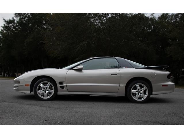 2002 Pontiac Firebird (CC-2068433) for sale in Addison, Illinois