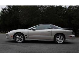 2002 Pontiac Firebird (CC-2068433) for sale in Addison, Illinois