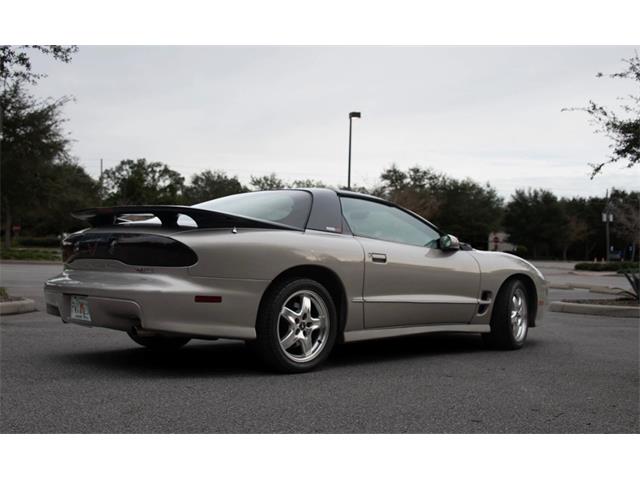 2002 Pontiac Firebird (CC-2068433) for sale in Addison, Illinois