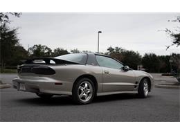 2002 Pontiac Firebird (CC-2068433) for sale in Addison, Illinois
