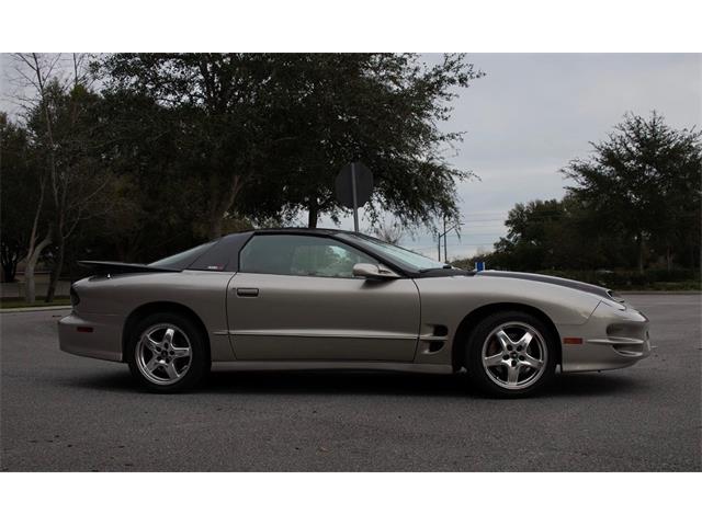 2002 Pontiac Firebird (CC-2068433) for sale in Addison, Illinois