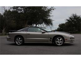 2002 Pontiac Firebird (CC-2068433) for sale in Addison, Illinois