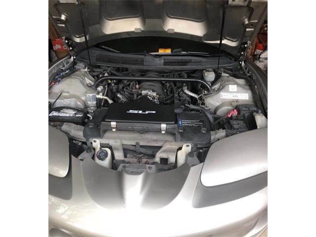 2002 Pontiac Firebird (CC-2068433) for sale in Addison, Illinois