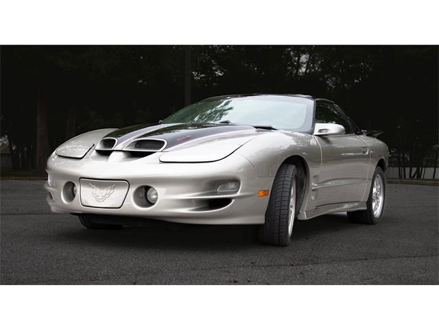 2002 Pontiac Firebird (CC-2068433) for sale in Addison, Illinois