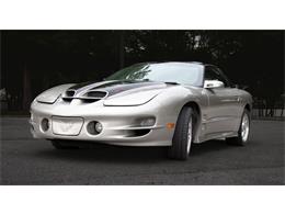 2002 Pontiac Firebird (CC-2068433) for sale in Addison, Illinois