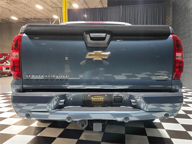 2008 Chevrolet Avalanche (CC-2068434) for sale in Addison, Illinois