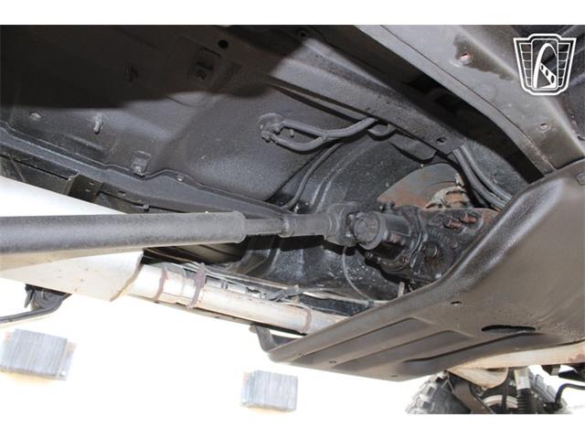 1977 Jeep CJ7 (CC-2068435) for sale in Houston, Texas