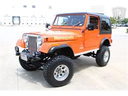 1977 Jeep CJ7 (CC-2068435) for sale in Houston, Texas