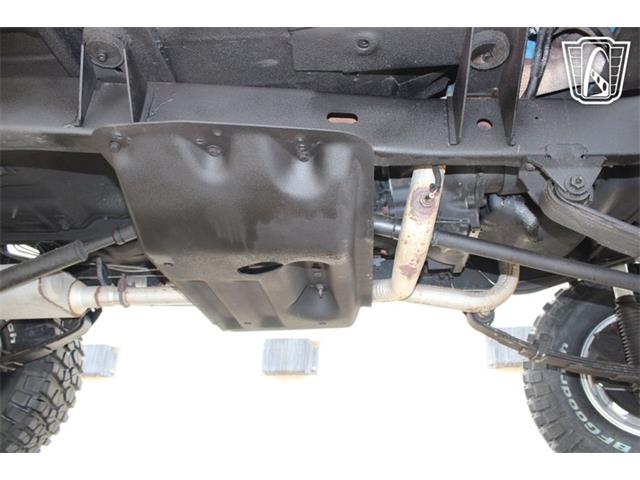 1977 Jeep CJ7 (CC-2068435) for sale in Houston, Texas