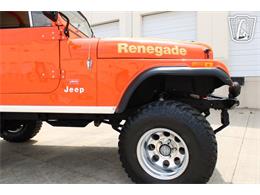 1977 Jeep CJ7 (CC-2068435) for sale in Houston, Texas