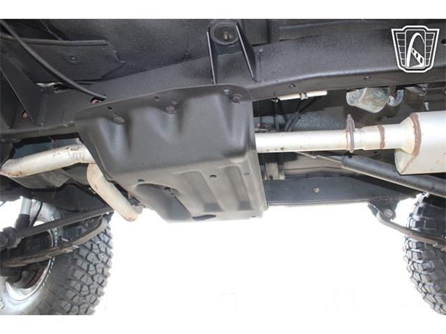 1977 Jeep CJ7 (CC-2068435) for sale in Houston, Texas