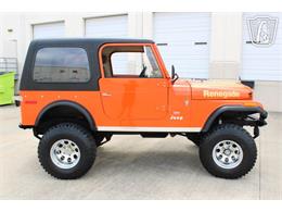 1977 Jeep CJ7 (CC-2068435) for sale in Houston, Texas