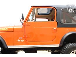 1977 Jeep CJ7 (CC-2068435) for sale in Houston, Texas