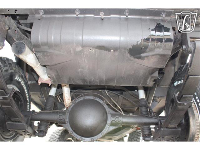 1977 Jeep CJ7 (CC-2068435) for sale in Houston, Texas