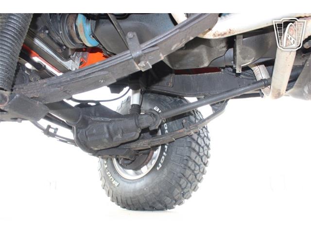 1977 Jeep CJ7 (CC-2068435) for sale in Houston, Texas