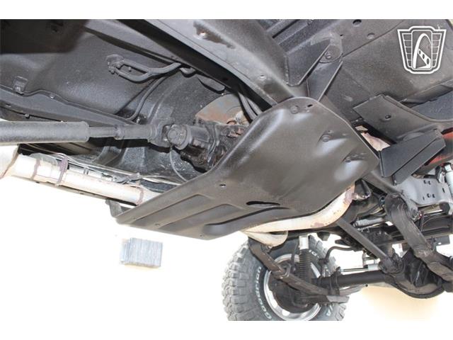 1977 Jeep CJ7 (CC-2068435) for sale in Houston, Texas