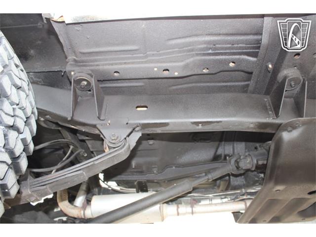 1977 Jeep CJ7 (CC-2068435) for sale in Houston, Texas