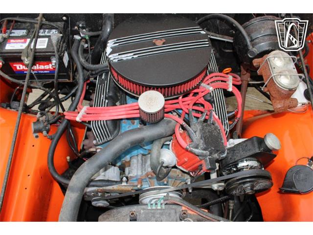 1977 Jeep CJ7 (CC-2068435) for sale in Houston, Texas