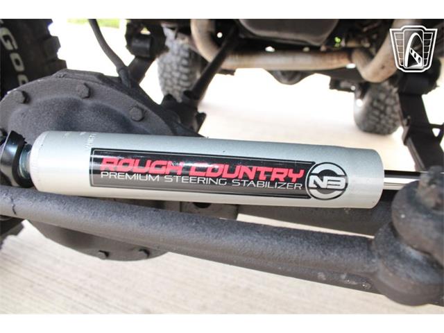 1977 Jeep CJ7 (CC-2068435) for sale in Houston, Texas