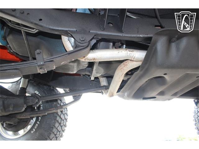 1977 Jeep CJ7 (CC-2068435) for sale in Houston, Texas