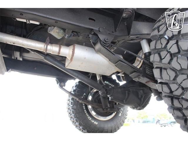 1977 Jeep CJ7 (CC-2068435) for sale in Houston, Texas