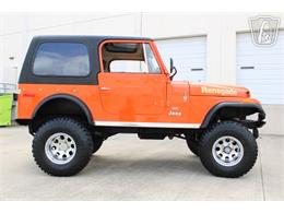 1977 Jeep CJ7 (CC-2068435) for sale in Houston, Texas