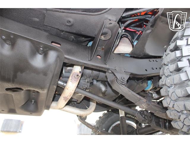 1977 Jeep CJ7 (CC-2068435) for sale in Houston, Texas