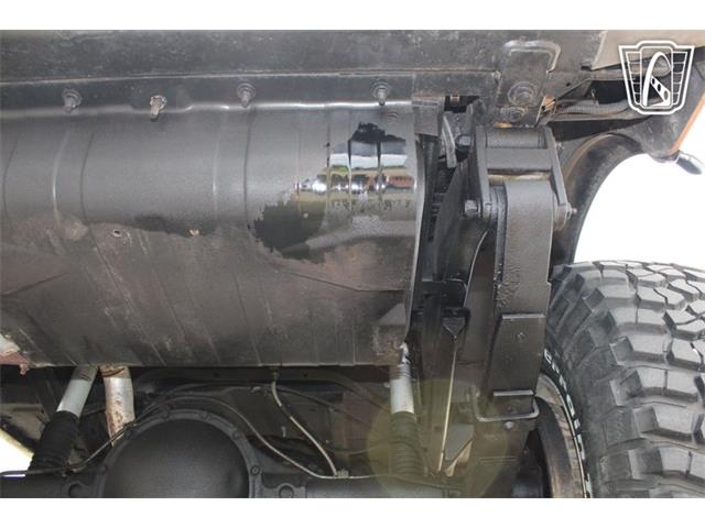 1977 Jeep CJ7 (CC-2068435) for sale in Houston, Texas