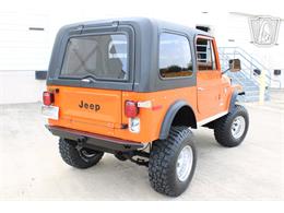 1977 Jeep CJ7 (CC-2068435) for sale in Houston, Texas