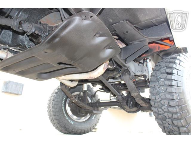 1977 Jeep CJ7 (CC-2068435) for sale in Houston, Texas