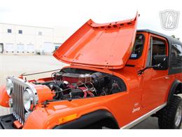 1977 Jeep CJ7 (CC-2068435) for sale in Houston, Texas