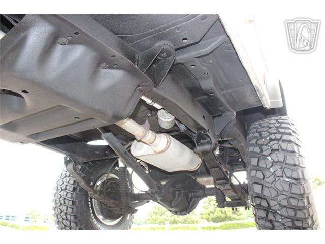 1977 Jeep CJ7 (CC-2068435) for sale in Houston, Texas