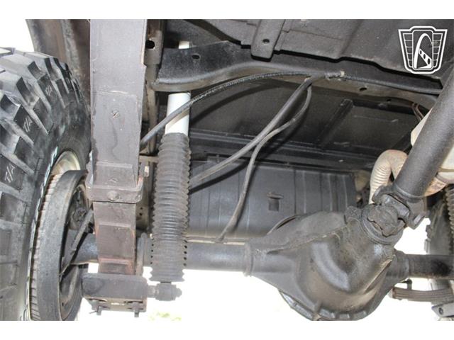 1977 Jeep CJ7 (CC-2068435) for sale in Houston, Texas