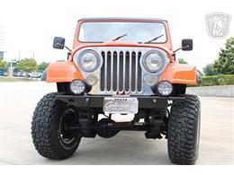 1977 Jeep CJ7 (CC-2068435) for sale in Houston, Texas