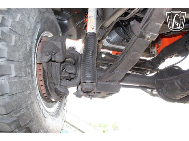 1977 Jeep CJ7 (CC-2068435) for sale in Houston, Texas