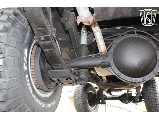 1977 Jeep CJ7 (CC-2068435) for sale in Houston, Texas