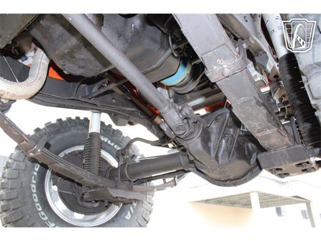 1977 Jeep CJ7 (CC-2068435) for sale in Houston, Texas