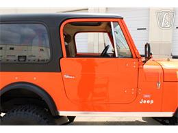 1977 Jeep CJ7 (CC-2068435) for sale in Houston, Texas