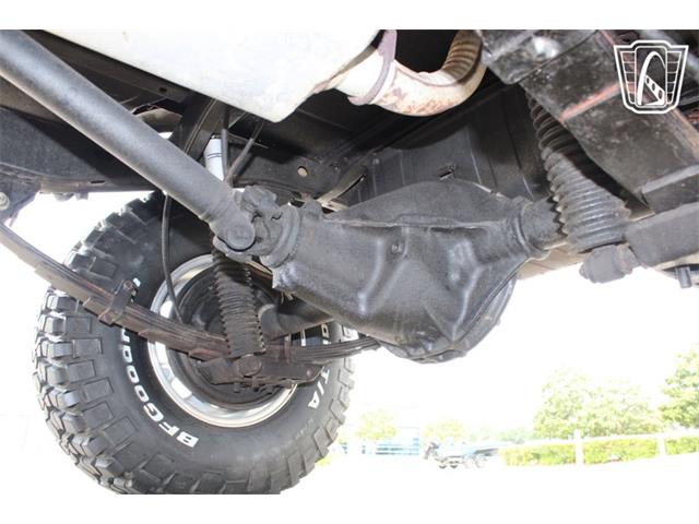 1977 Jeep CJ7 (CC-2068435) for sale in Houston, Texas