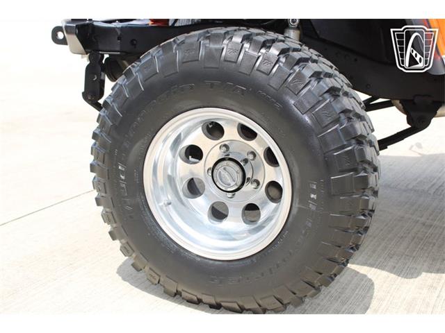 1977 Jeep CJ7 (CC-2068435) for sale in Houston, Texas