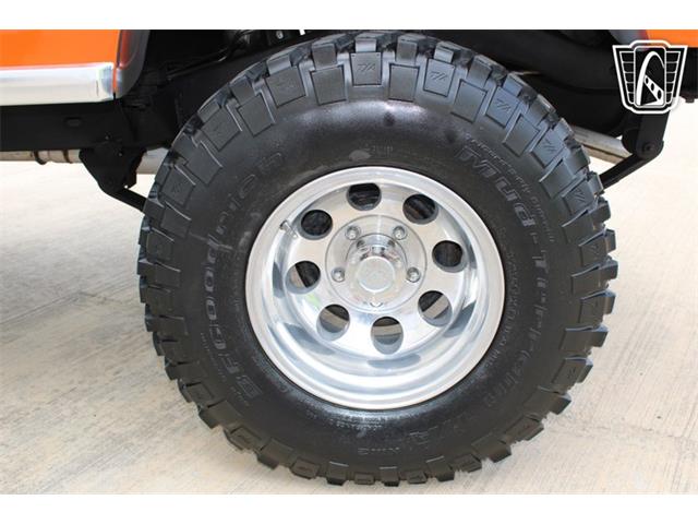 1977 Jeep CJ7 (CC-2068435) for sale in Houston, Texas