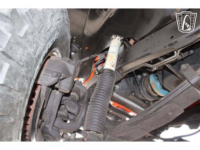 1977 Jeep CJ7 (CC-2068435) for sale in Houston, Texas