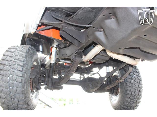 1977 Jeep CJ7 (CC-2068435) for sale in Houston, Texas