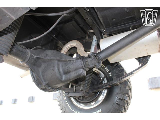 1977 Jeep CJ7 (CC-2068435) for sale in Houston, Texas